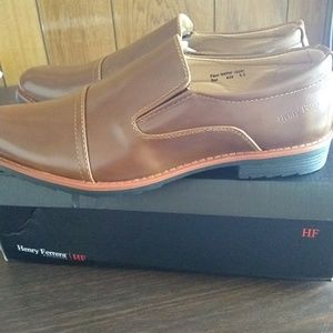 Henry Ferrera dress shoes